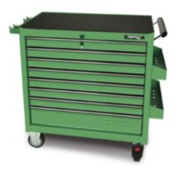 Тележка с инструментом 8 секций 360ед.  JUMBO  TOPTUL GT-36001