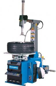 Шиномонтажный стенд 380V 10-26" ShiningBerg T626