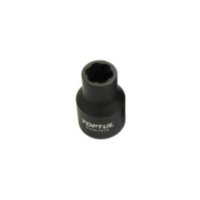 Головка для поврежденных гаек 1/2" 10мм  TOPTUL BAAK1610