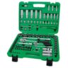 Набор инструмента   1/4"&1/2"  94ед. (6-гр.) new box  TOPTUL GCAI094R