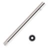 Свечная головка 14мм 3/8" 12 гр. L 250мм  TOPTUL BSBA1214L