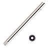 Свечная головка 14мм 3/8" 12 гр. L 250мм  TOPTUL BSBA1214L