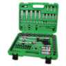 Набор инструмента   1/4"&1/2"  94ед. (12-гр.) new box  TOPTUL GCAI094R1