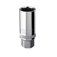 Свечная головка 16мм 3/8"  TOPTUL BAAR1216