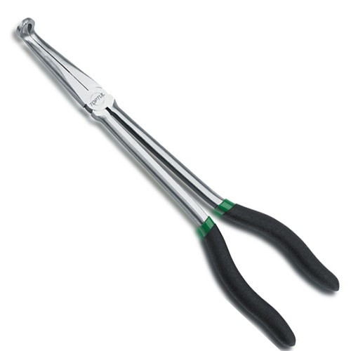 Клещи с круглым захватом L280mm  d8  TOPTUL DFAD1211
