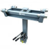 Канавный гидравлический домкрат HEAVY DUTY, 20 т, 750мм HPL-20750 KhZSO