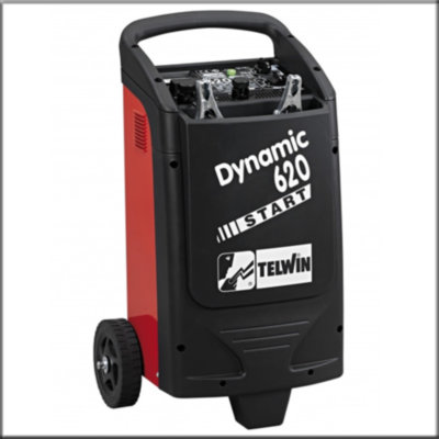Пуско-зарядное устройство Telwin Dynamic 620 Start для СТО и автосервиса, цена, купить, Киев