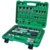 Набор инструмента   1/4"&1/2"  108ед. (6-гр.) new box  TOPTUL GCAI108R