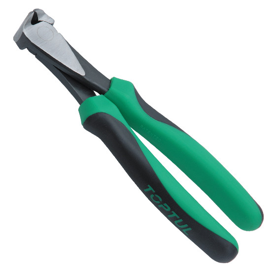 Кусачки торцевые 6" (chrome molybdenum)  TOPTUL DJBA2206