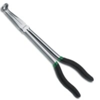 Клещи с круглым захватом L280mm  d13  TOPTUL DFAE1211
