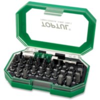 Набор бит 1/4"  35ед.  TOPTUL GACW3501