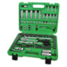 Набор инструмента   1/4"&1/2"  108ед. (12-гр.) new box  TOPTUL GCAI108R1