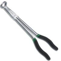 Клещи с круглым захватом L280mm  d19  TOPTUL DFAF1211