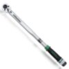 Динамометричний ключ 1/2" TOPTUL 535mm 40-210Nm ANAF1621