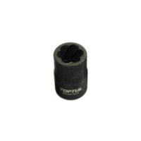 Головка для поврежденных гаек 1/2" 16мм  TOPTUL BAAK1616