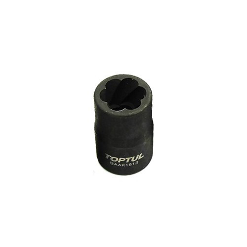 Головка для поврежденных гаек 1/2" 16мм  TOPTUL BAAK1616