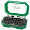 Набор бит 1/4"  35ед.  TOPTUL GACW3503