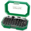 Набор бит 1/4"  35ед.  TOPTUL GACW3503