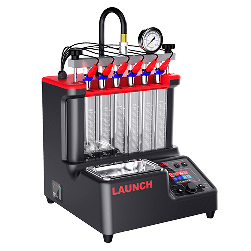 Установка для диагностики и чистки форсунок  LAUNCH  CNC-603A