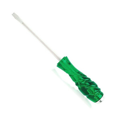 Отвертка шлицевая  5.5 x 125mm ударная SUPER GRIP    TOPTUL FAGE5E13