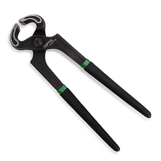 Кусачки торцевые 8"  TOPTUL DOAA1208