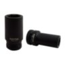 Головка торцевая ударная 1"  длинная  50мм  TOPTUL KABE3250