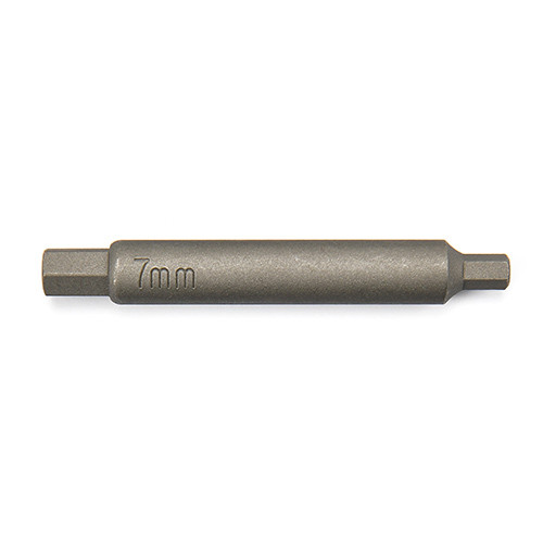 Насадка для разборки стоек L100мм HEX 7мм  TOPTUL JEAW0307