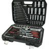 Набор инструмента комбинированный 1/4", 3/8", 1/2" 216ед. ST-0216 STANDART