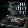 Набор инструмента комбинированный 1/4", 3/8", 1/2" 216ед. ST-0216 STANDART