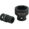 Головка торцевая ударная 1/2" 41мм  TOPTUL KABA1641