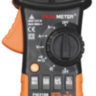 Токоизмерительные клещи с функцией мультиметра и True RMS PM2108 PROTESTER