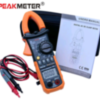 Токоизмерительные клещи с функцией мультиметра и True RMS PM2108 PROTESTER