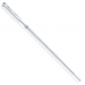 Kлюч динaмoмeтpичecкий 1"x950-2350mm(L) 750-2000 Hм aлюминиeвый co шкaлoй ANAQ32B0 TOPTUL