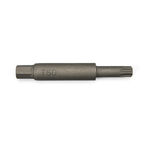 Насадка для разборки стоек L100мм TORX T50  TOPTUL JEAW0550