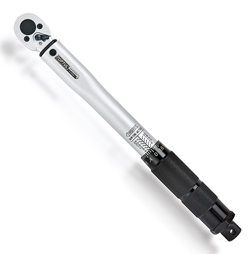 Kлюч динaмoмeтpичecкий 1/4"x280mm(L) 4-24 Nm ANAV0802 TOPTUL