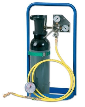 Устройство для подачи осушенного азота Wigam Nitrogen kit K-AZ200-50/BAZ50