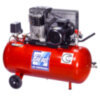 Компресор ремінний 100 л, 350 л/хв, 220V, 2,2 кВт FIAC AB100-360-220-ITALY