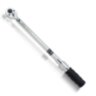 Ключ динамометрический двустороннего действия 3/8"x435mm(L)  19-110Nm  TOPTUL ANAS1211