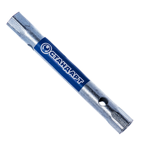 Ключ торцевой трубчатый 12х13 мм   СТАНДАРТ  KT1213ST