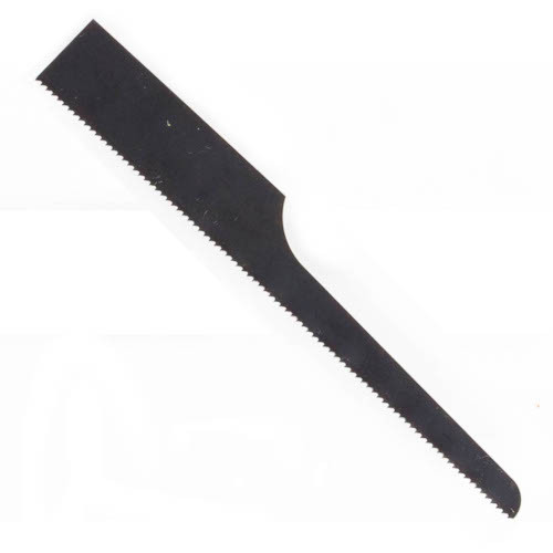 Полотно ножовочное 24Т биметалл для пневмоножовки RP7601 24T blade BL24-RP7601