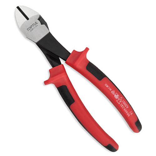 Бокорезы 8"  1000V  (chrome molybdenum)  TOPTUL DGBF2108