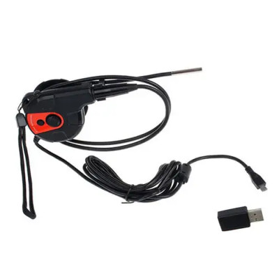 Ендоскоп для смартфона автомобільний USB PROTESTER PRO-VS8802 для СТО та автосервісу, ціна, купити, Київ