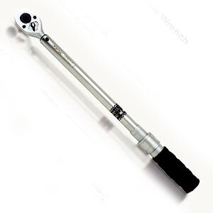 Ключ динамометрический двустороннего действия 1/2"x560mm(L)  70-350Nm  TOPTUL ANAS1635