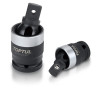 Кардан ударный 3/8" усиленный  TOPTUL KACN120B
