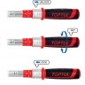 Kлюч динaмoмeтpичecкий 1/2"x525mm(L) 40-210Nm ANBV1621 TOPTUL