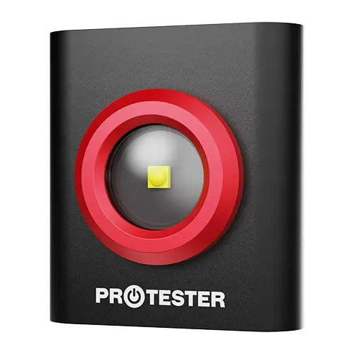 Фонарик карманный светодиодный (LED) аккумуляторный с магнитом (GERMANY) PROTESTER PL-1001 Фонарик карманный светодиодный (LED) аккумуляторный с магнитом (GERMANY) PROTESTER PL-1001