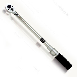 Ключ динамометрический двустороннего действия 3/4"x1000mm(L)  100-800Nm  TOPTUL ANAS2480