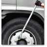 Kлюч динaмoмeтpичecкий 1/2"x580mm(L) 70-350Nm ANBV1635 TOPTUL