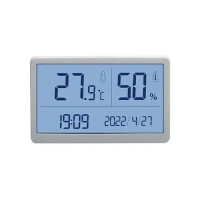 Термогігрометр цифровий з магнітним кріпленням 10-99%, -9.9~60°C BENETECH GM1372