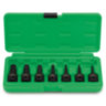 Набор головок TORX ударных 1/2" T30-T70 7ед.  TOPTUL GDAI0701